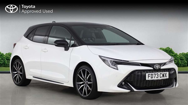 Large image for the Used Toyota Corolla