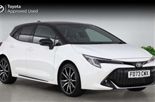 Used Toyota Corolla