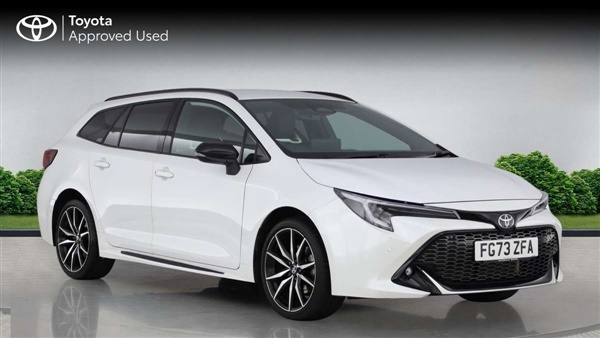 Large image for the Used Toyota Corolla Touring Sport