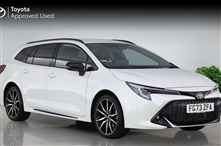 Used Toyota Corolla