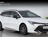 Toyota Corolla Image 1