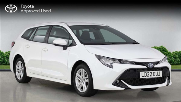 Large image for the Used Toyota Corolla Touring Sport