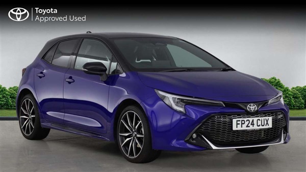 Large image for the Used Toyota Corolla