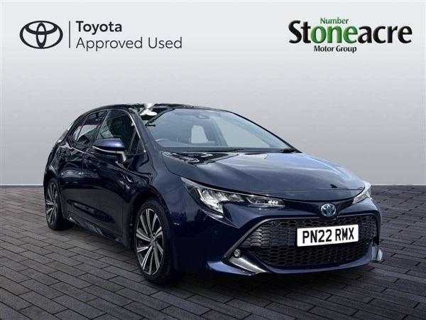 Large image for the Used Toyota Corolla