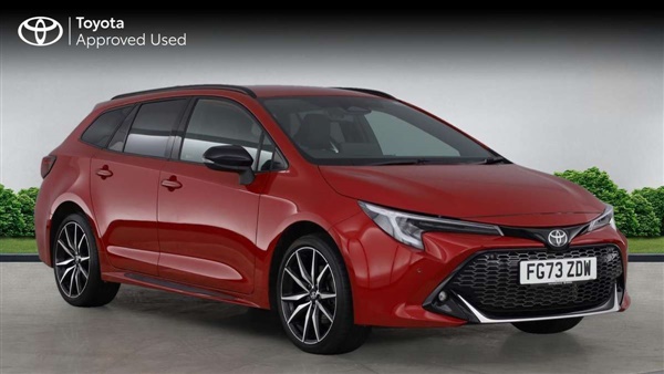 Large image for the Used Toyota Corolla Touring Sport