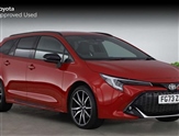 Toyota Corolla Image 1