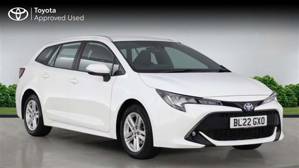 Large image for the Used Toyota Corolla Touring Sport
