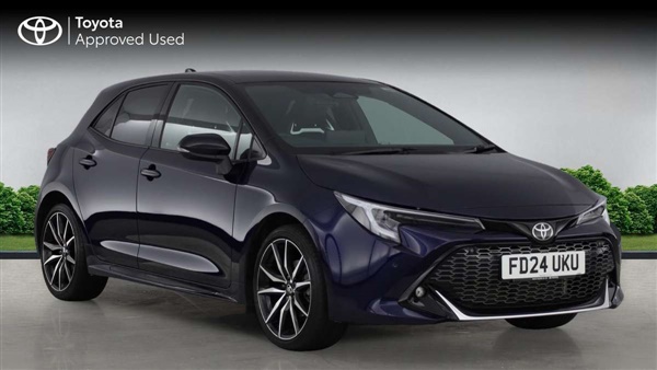Large image for the Used Toyota Corolla