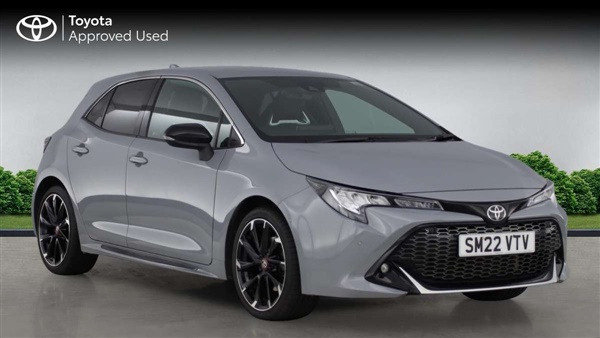 Large image for the Used Toyota Corolla
