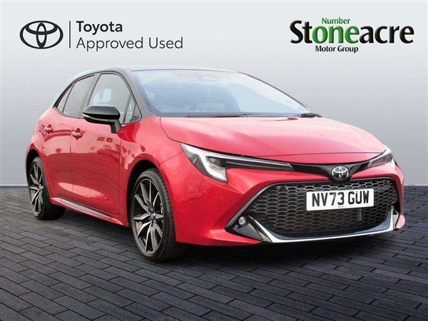 Large image for the Used Toyota Corolla