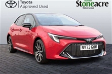 Used Toyota Corolla