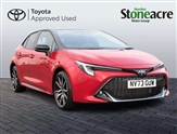 Toyota Corolla Image 1