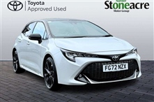 Used Toyota Corolla