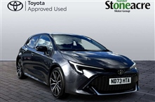 Used Toyota Corolla