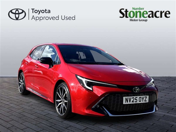 Large image for the Used Toyota Corolla