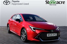 Used Toyota Corolla