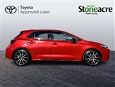 Toyota Corolla Image 4