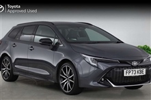 Used Toyota Corolla