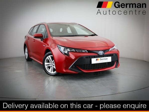 Large image for the Used Toyota COROLLA