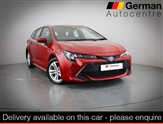 Used Toyota Corolla