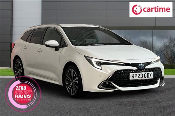 Large image for the Used Toyota COROLLA