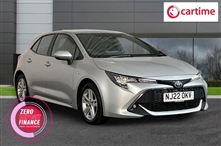 Used Toyota Corolla