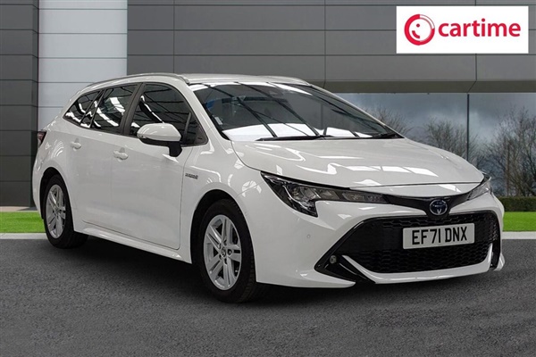 Large image for the Used Toyota COROLLA