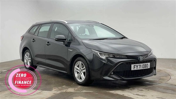 Large image for the Used Toyota COROLLA