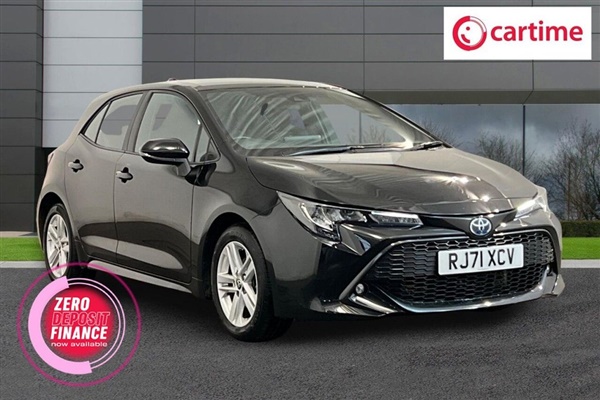Large image for the Used Toyota COROLLA