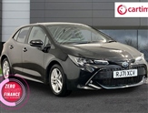 Toyota Corolla Image 1