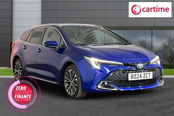 Large image for the Used Toyota COROLLA