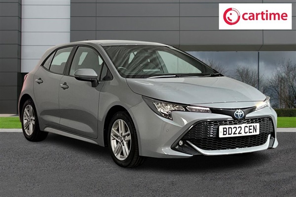 Large image for the Used Toyota COROLLA