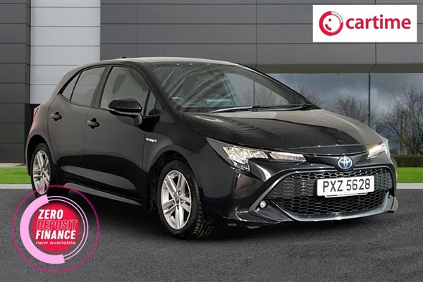 Large image for the Used Toyota COROLLA