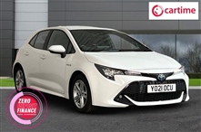 Used Toyota Corolla