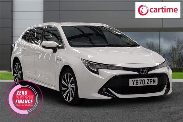 Large image for the Used Toyota COROLLA