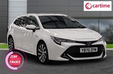 Used Toyota Corolla