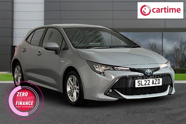 Large image for the Used Toyota COROLLA