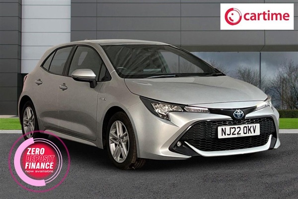 Large image for the Used Toyota COROLLA