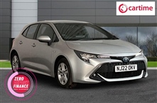 Used Toyota Corolla