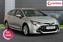 Used Toyota Corolla