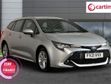Toyota Corolla Image 1
