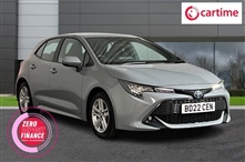 Used Toyota Corolla