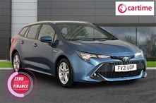 Used Toyota Corolla