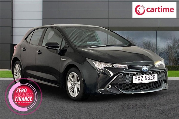 Large image for the Used Toyota COROLLA
