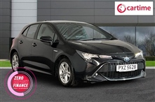 Used Toyota Corolla