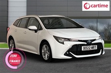 Used Toyota Corolla