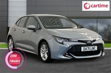 Used Toyota Corolla
