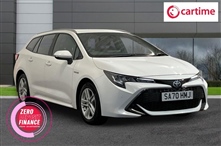 Used Toyota Corolla