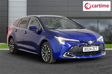 Used Toyota Corolla