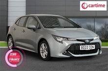 Used Toyota Corolla